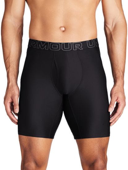 Under Armour Boxerky M UA Perf Tech 9in-BLK