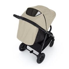 Petite&Mars Kočík športový Airwalk2 2024 Sahara Beige - rozbalené