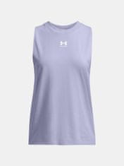 Under Armour Tielko Campus Muscle Tank-PPL XS