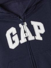 Gap Detská mikina s logom 18-24M