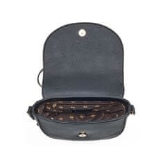 Verde Dámska crossbody kabelka 16-7301 black