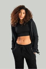 STRIX Dámsky CropTop Essential Black (Veľkosť S)