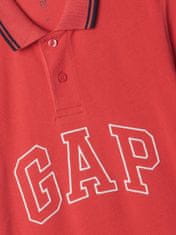 Gap Detské polo tričko s logom L