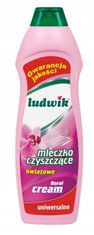 Ludwik Univerzálne kvetinové čistiace mlieko 660g