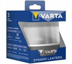 VARTA Dynamo Lantern L10RH