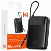 Mcdodo Powerbank 20000Mah S Displejom 3X Usb Usb-C 22,5W + Usb-C Kábel