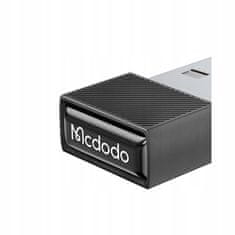 Mcdodo MCDODO ADAPTÉR USB PRIJÍMAČ BLUETOOTH 5.1 VYSIELAČ DO POČÍTAČA 7 ZARIADENÍ