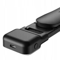 Mcdodo Selfie Tyč Pre Telefón Mcdodo Tripod Bluetooth Statív Čierny