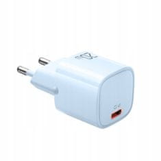 Mcdodo MCDODO RÝCHLA NABÍJAČKA CUBE USB-C 20W USB TYP C PRE IPHONE 13 14 15 PRO