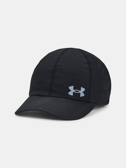 Under Armour Šiltovka W Iso-chill Launch Adj-BLK