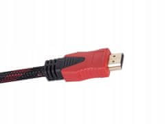 Verk  13134 Kábel HDMI 1.4 4K 3D UHD 48bit HD 10 m