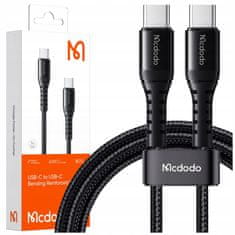 Mcdodo Mcdodo Krátky Usb-C Rýchlonabíjací Kábel Pre Samsung Apple Usb Typ C 60W