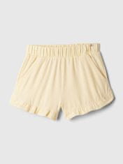 Gap Baby bavlnené kraťasy 3-6M