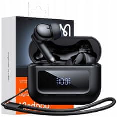 Mcdodo Mcdodo Bezdrôtové Slúchadlá Bluetooth Do Uší S Mikrofónom, Puzdrom A Popruhom