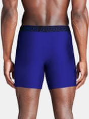 Under Armour Boxerky M UA Perf Tech 6in-BLU L