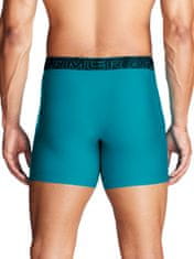 Under Armour Boxerky M UA Perf Tech 6in-BLU M