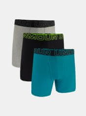 Under Armour Boxerky M UA Perf Tech 6in-BLU L