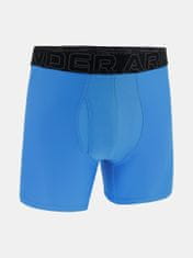 Under Armour Boxerky M UA Perf Tech 6in 1pk-BLU XS