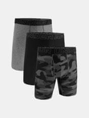 Under Armour Boxerky M UA Perf Tech Nov 9in-BLK M