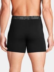 Under Armour Boxerky M UA Perf Cotton 6in-BLK XXXL