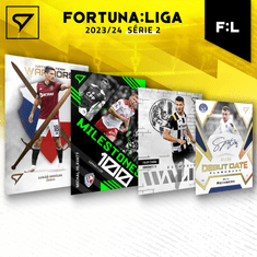 SportZoo Blaster box - FORTUNA:LIGA 2023/24 Séria 2