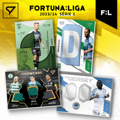 SportZoo Blaster box - FORTUNA:LIGA 2023/24 Série 2