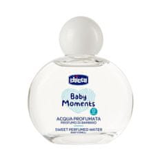 Chicco Voda detská parfumovaná Baby Moments Sweet Perfumed 100ml