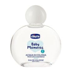 Chicco Voda detská parfumovaná Baby Moments Baby Smell 100ml