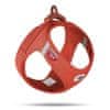 Postroj pre psov so sponou Air-Mesh Sun Orange, 2XS, 2-4 kg