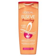 Loreal Paris Obnovujúci šampón pre poškodené dlhé vlasy Elseve Dream Long (Shampoo) (Objem 400 ml)