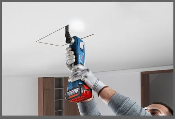 BOSCH Professional aku vŕtačka GSB 18V-150 C (2× akumulátor ProCORE18V 8.0Ah) (0.601.9J5.105)