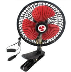 Kaxl Ventilátor do auta 12V, 175mm AG147F