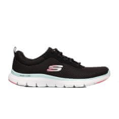 Skechers Obuv čierna 37 EU Flex Appeal 4.0