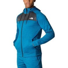 The North Face Mikina modrá 178 - 182 cm/M Reaxion Fleece