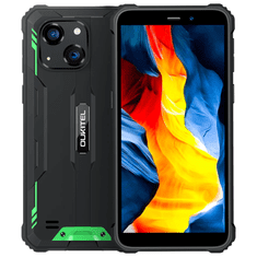 Oukitel WP32 4/128GB, 6300mAh, zelený