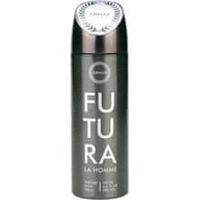 Armaf Armaf - Armaf Futura La Homme Deospray200ml