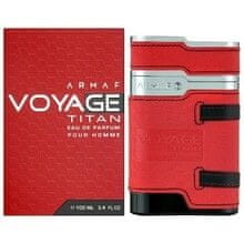 Armaf Armaf - Voyage Titan Pour Homme Red EDP 100ml 