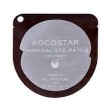 Kocostar - Eye Mask Tropical Eye Patch (coconut) - Eye mask 1 pair Coconut 3.0g 