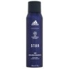 Adidas - UEFA Champions League Star Aromatic & Citrus Scent Deodorant 150ml 