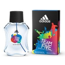 Adidas Adidas - Team Five EDT 100ml 