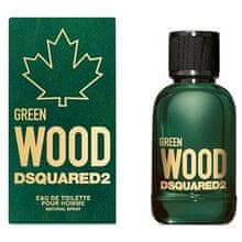 Dsquared2 - Green Wood EDT 100ml 