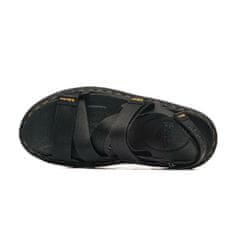 Dr. Martens Sandále čierna 40 EU Kimber Ii Logo Webbing