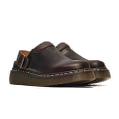 Dr. Martens Dreváky hnedá 42 EU Laketen Atlas Slingback