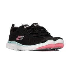 Skechers Obuv čierna 37 EU Flex Appeal 4.0