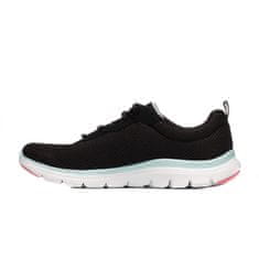 Skechers Obuv čierna 37 EU Flex Appeal 4.0