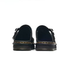 Dr. Martens Dreváky čierna 44 EU Zebzag Suede Slingback