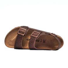 Birkenstock Sandále hnedá 41 EU Milano Leoi Habana