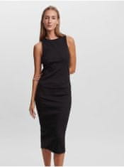 Vero Moda Šaty pre ženy AWARE by VERO MODA - čierna XS