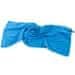 Spokey COSMO Chladiaci rýchloschnúci uterák 31x84 cm, svetlo modrý v plastovej tube