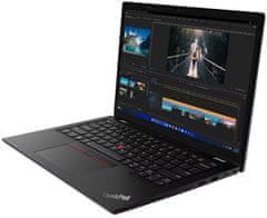 Lenovo ThinkPad L13 2-in-1 Gen 5 (Intel) (21LM001HCK), čierna